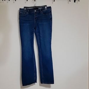 Women's Aeropostle Curvy Boot Jeans